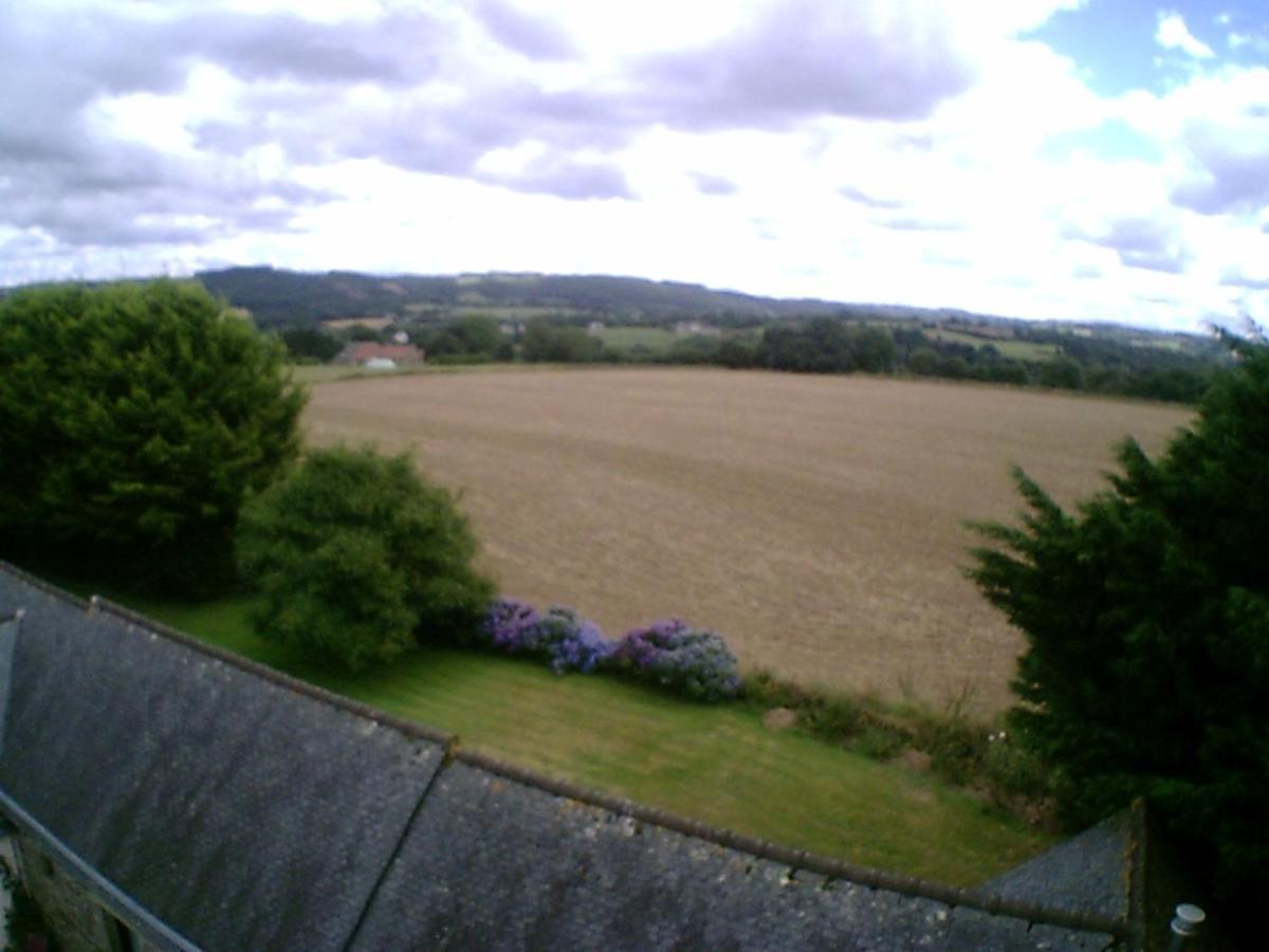 Chez Herveline Le Fer Plouigneau Esterno foto