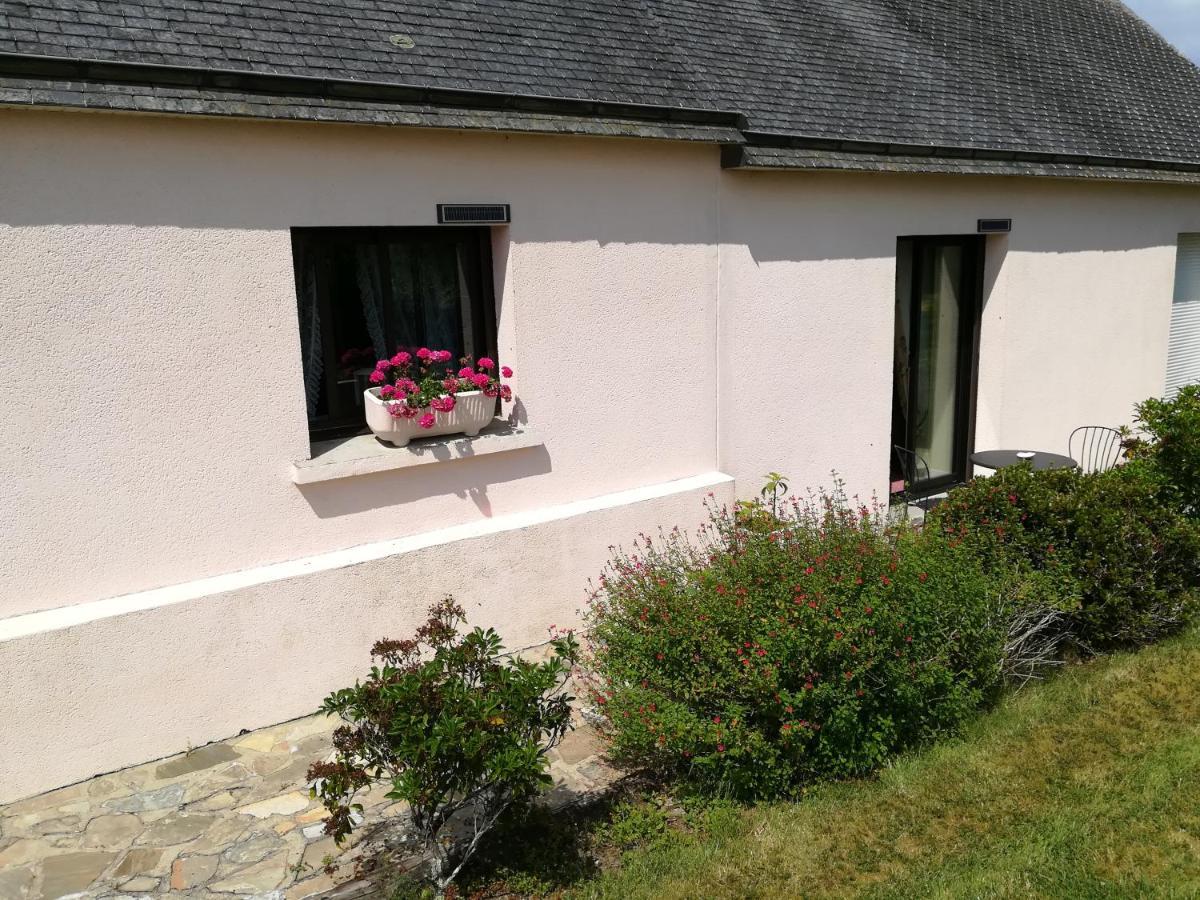 Chez Herveline Le Fer Plouigneau Esterno foto
