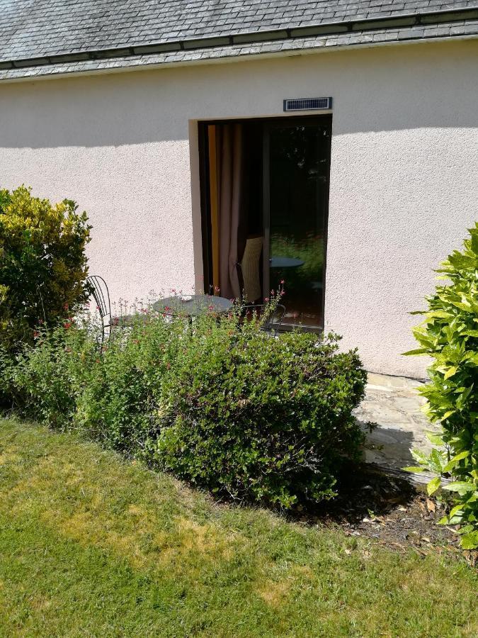 Chez Herveline Le Fer Plouigneau Esterno foto