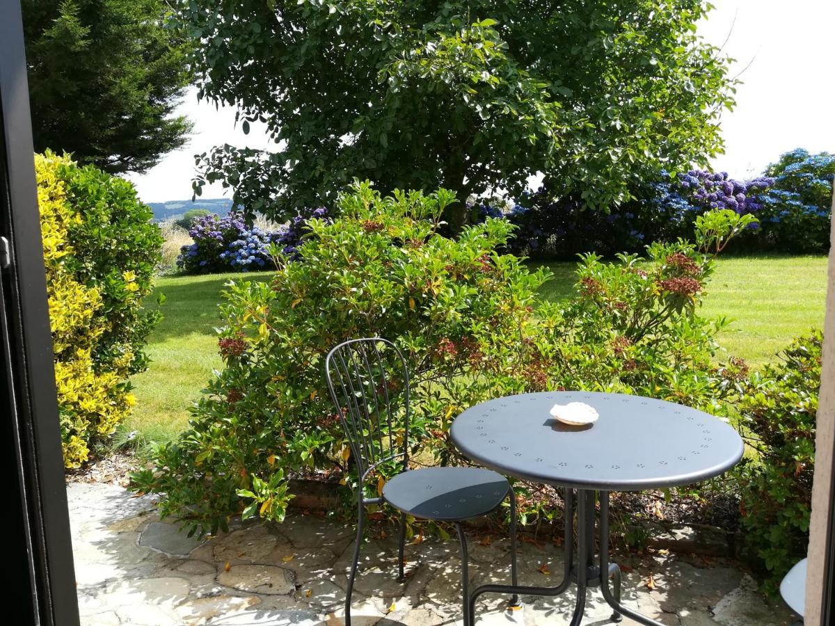 Chez Herveline Le Fer Plouigneau Esterno foto