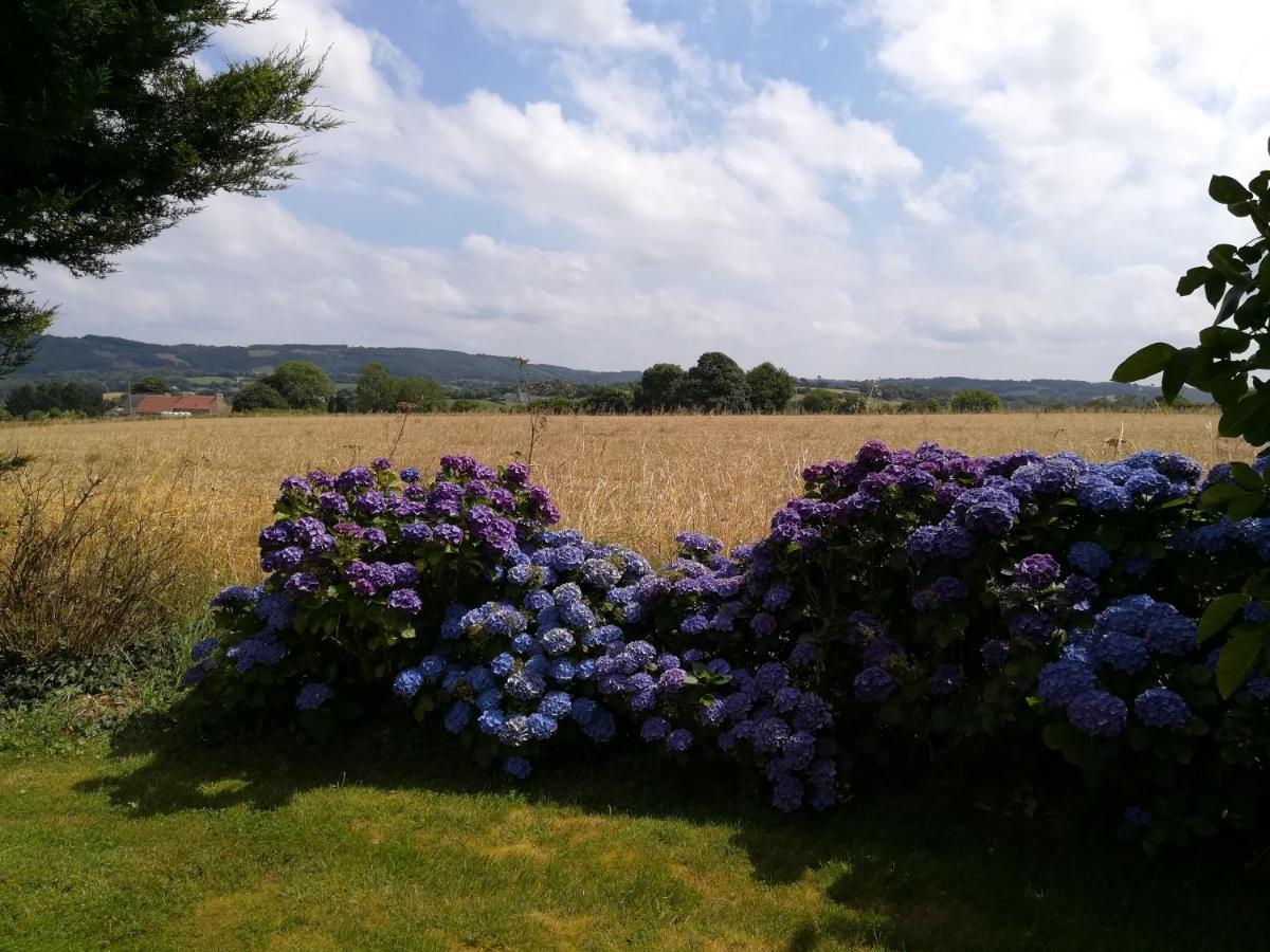 Chez Herveline Le Fer Plouigneau Esterno foto
