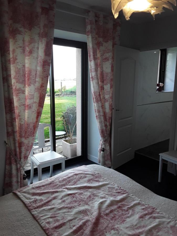 Chez Herveline Le Fer Plouigneau Esterno foto