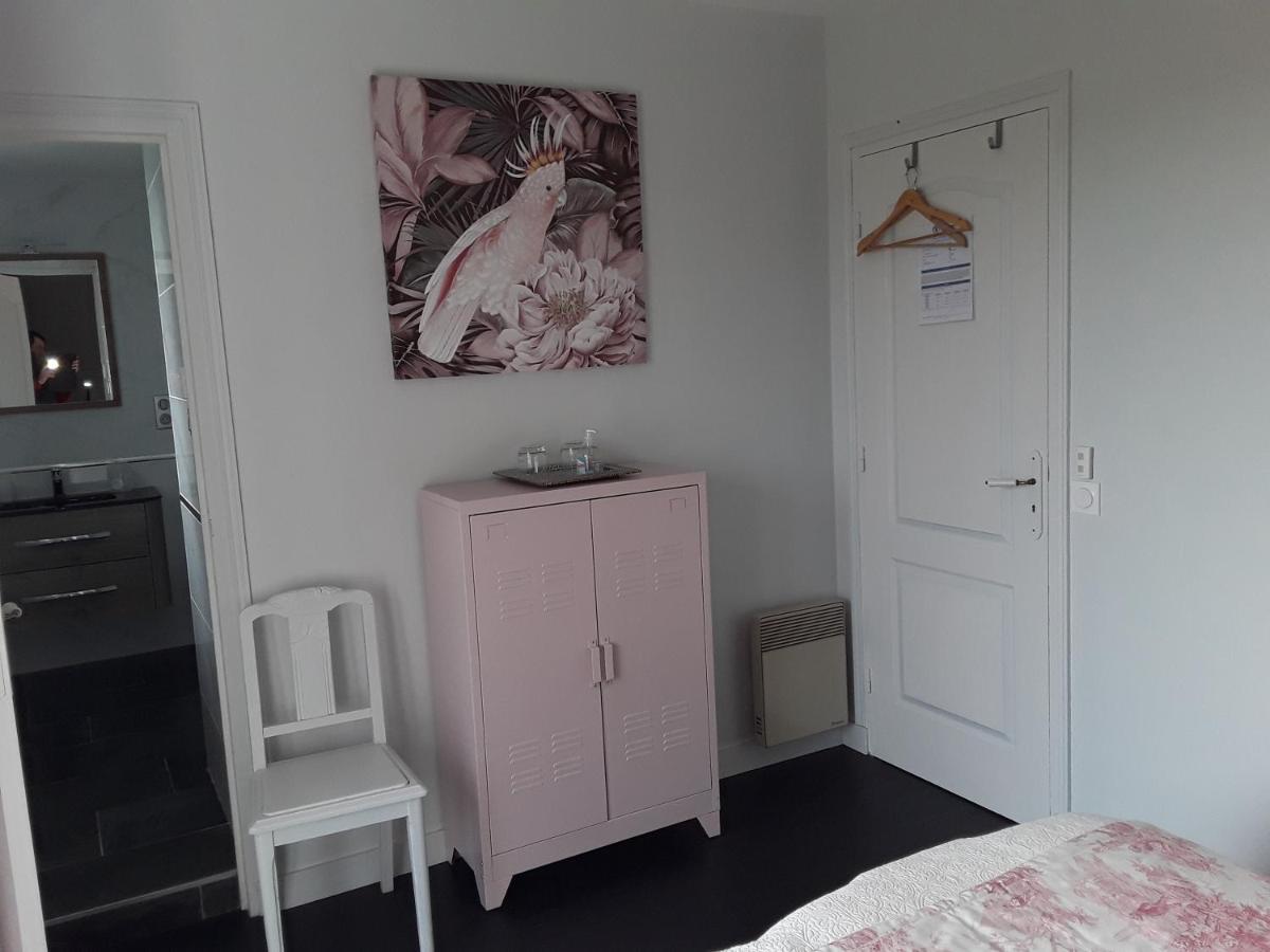 Chez Herveline Le Fer Plouigneau Esterno foto