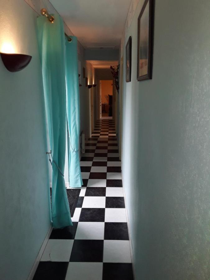 Chez Herveline Le Fer Plouigneau Esterno foto