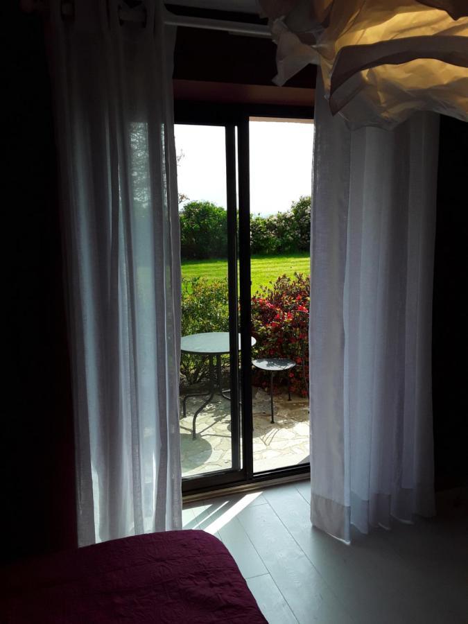 Chez Herveline Le Fer Plouigneau Esterno foto