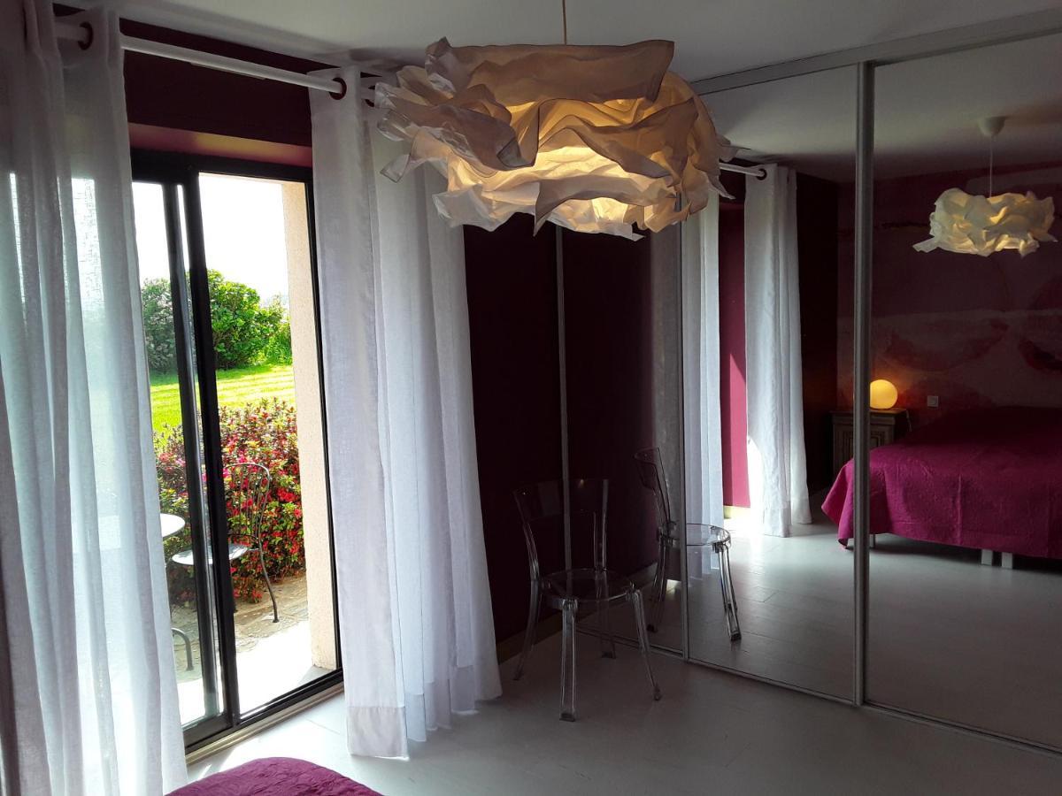 Chez Herveline Le Fer Plouigneau Esterno foto